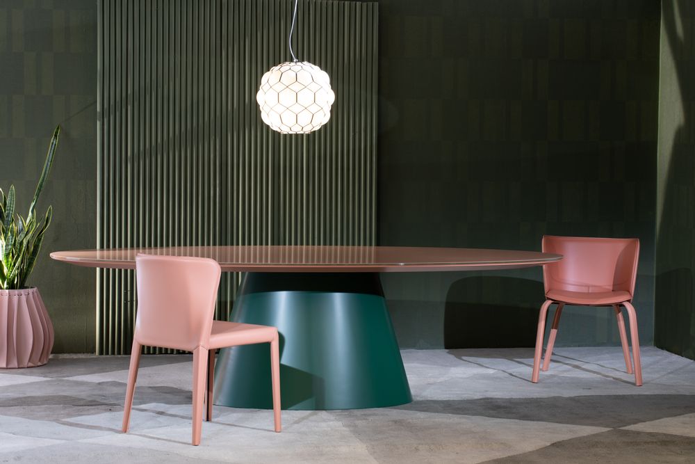 Dining Tables - HALLEY table - AIRNOVA