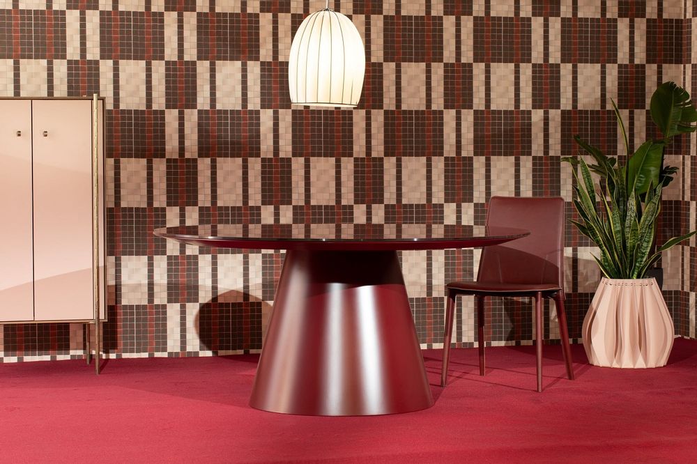 Dining Tables - HALLEY table - AIRNOVA