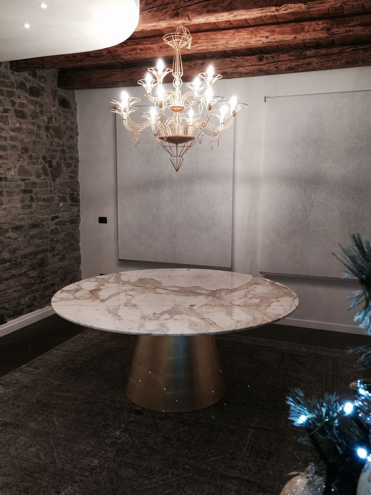 Dining Tables - HALLEY table - AIRNOVA