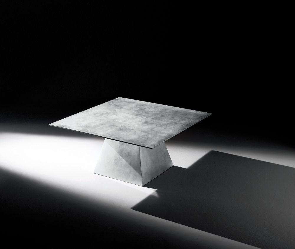 Dining Tables - HALLEY table - AIRNOVA