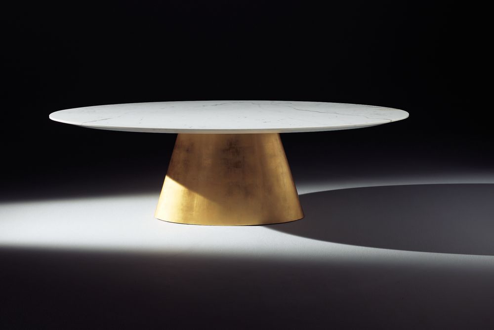 Dining Tables - HALLEY table - AIRNOVA
