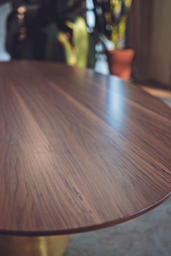 Dining Tables - HALLEY table - AIRNOVA