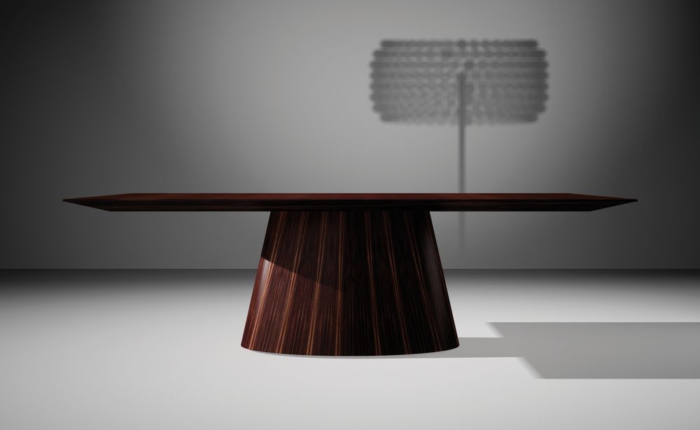 Dining Tables - HALLEY table - AIRNOVA
