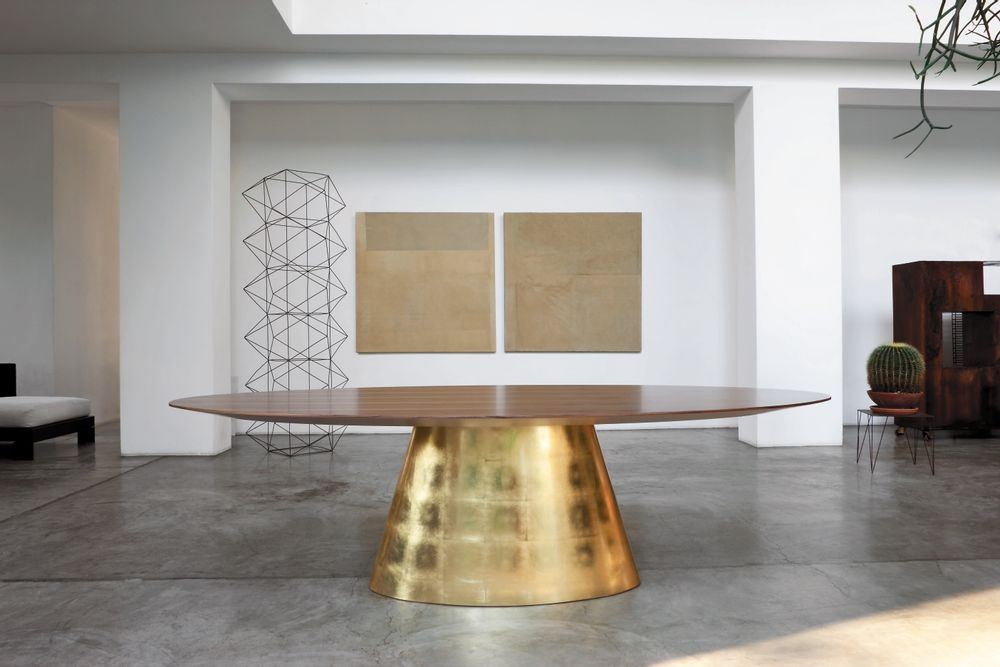 Dining Tables - HALLEY table - AIRNOVA