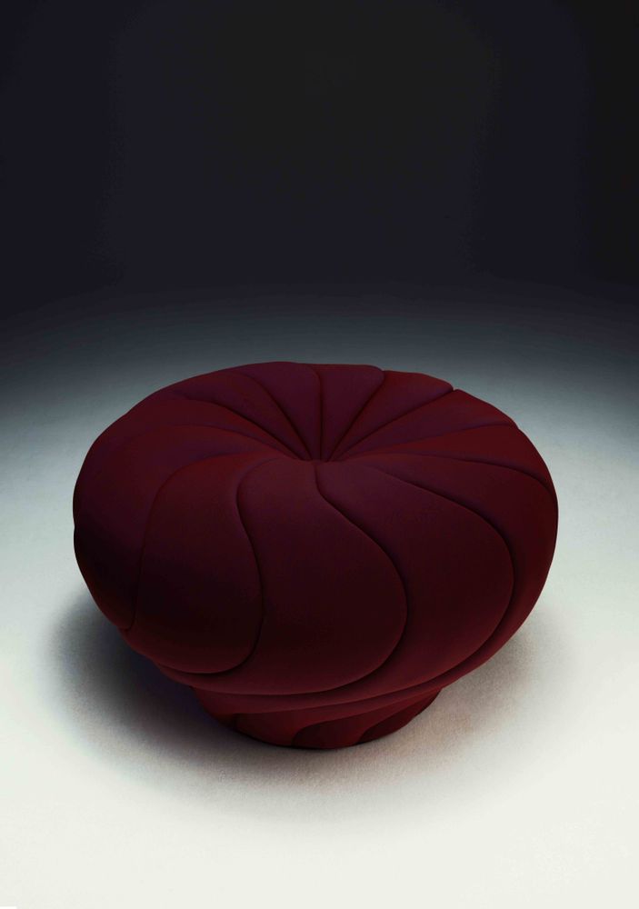 Fauteuils pour collectivités - Champignon – Pouf - MANUFACTURE