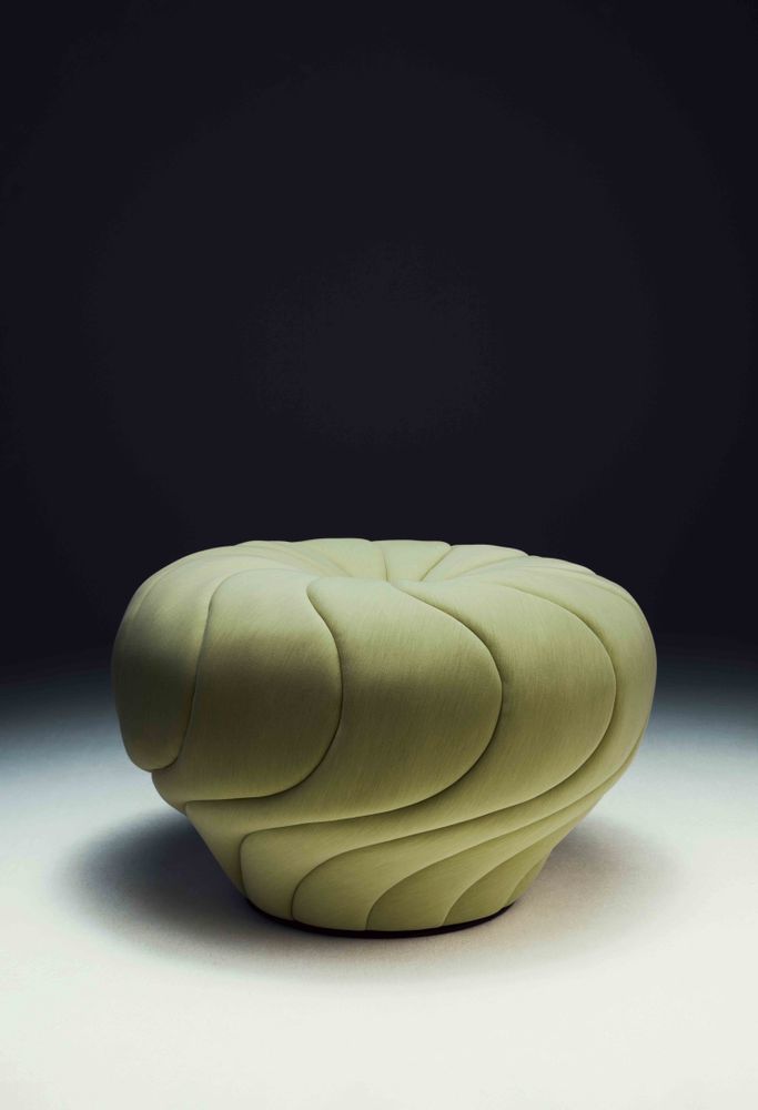 Fauteuils pour collectivités - Champignon – Pouf - MANUFACTURE