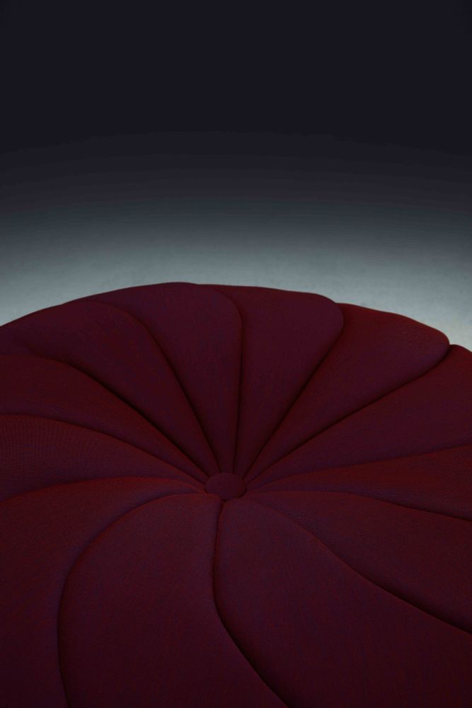 Fauteuils pour collectivités - Champignon – Pouf - MANUFACTURE