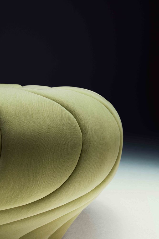 Fauteuils pour collectivités - Champignon – Pouf - MANUFACTURE