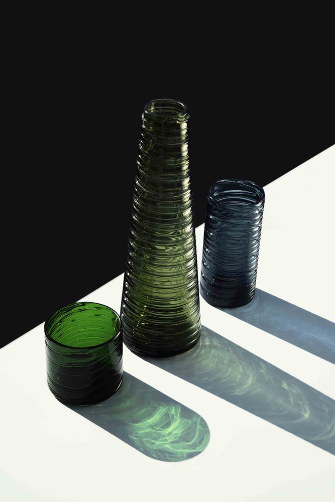 Carafes - Aléa - Set water - MANUFACTURE