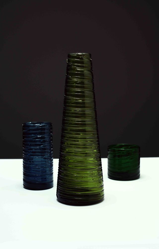 Carafes - Aléa - Set water - MANUFACTURE
