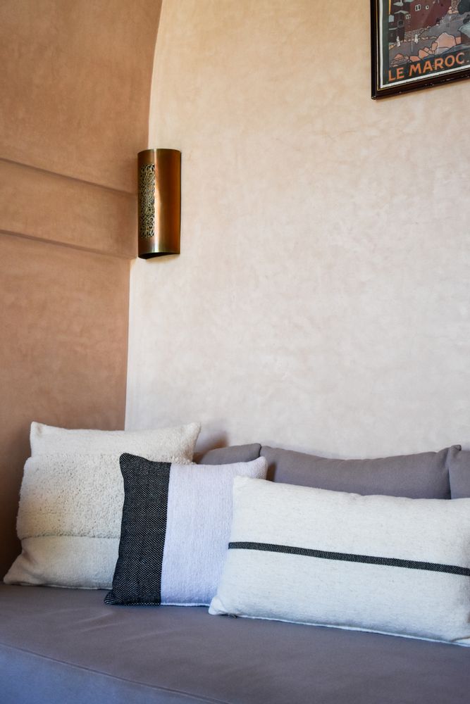 Coussins textile - Housse de coussin Udad - FOLKS & TALES