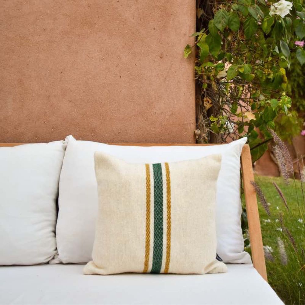Coussins textile - Housse de coussin Izza - FOLKS & TALES