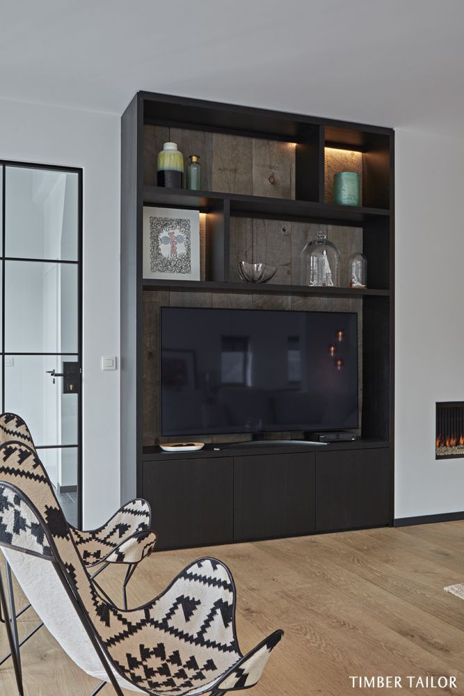 Bookshelves - BESPOKE CONTEMPORARY STYLE FURNITURE - TIMBER TAILOR