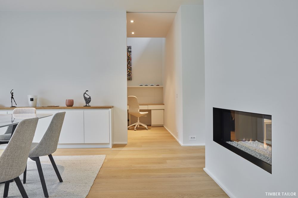 Bookshelves - BESPOKE CONTEMPORARY STYLE FURNITURE - TIMBER TAILOR