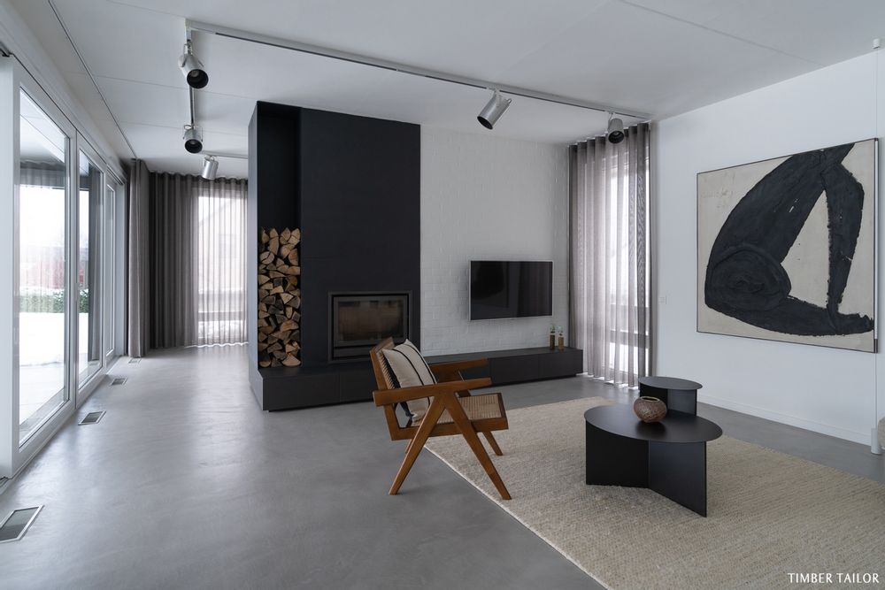 Bookshelves - BESPOKE CONTEMPORARY STYLE FURNITURE - TIMBER TAILOR