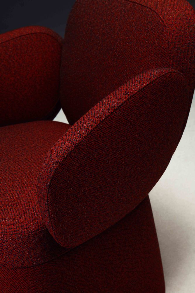 Fauteuils - Sassi – Fauteuil - MANUFACTURE