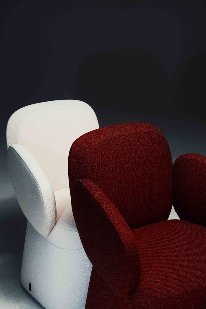 Fauteuils - Sassi – Fauteuil - MANUFACTURE