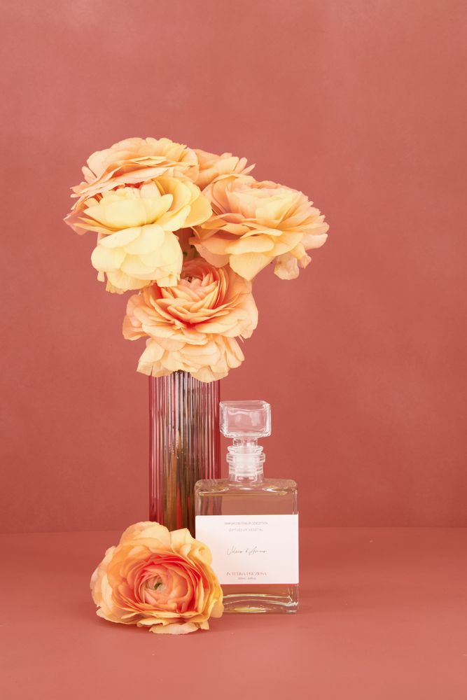 Home fragrances - Home Fragrance Diffuser - Voleur d'Amour - IN TERRA PREZIOSA