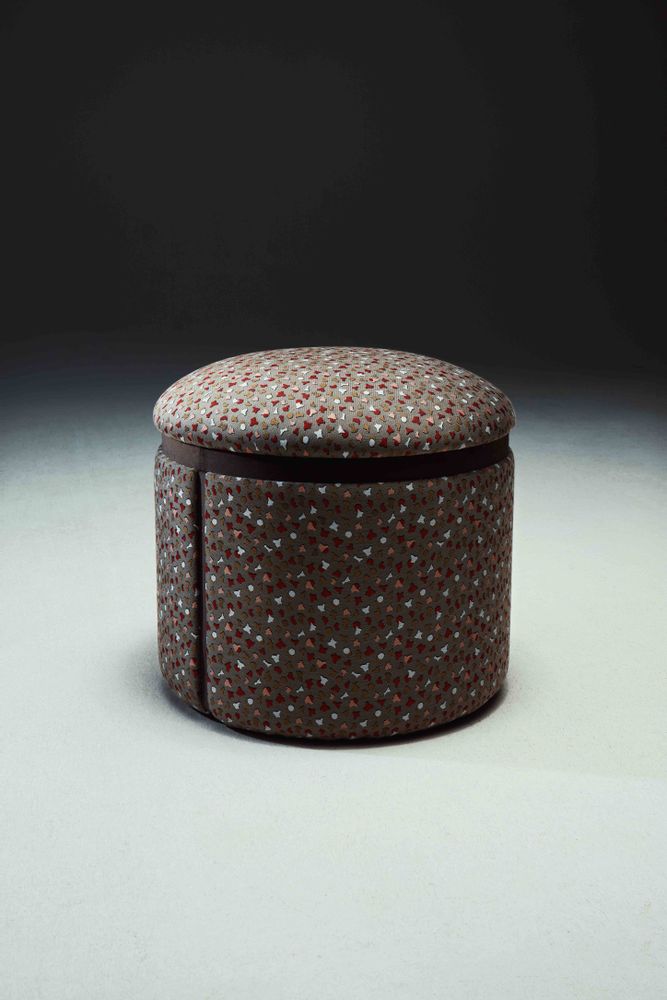 Fauteuils - Amazone – Pouf - MANUFACTURE