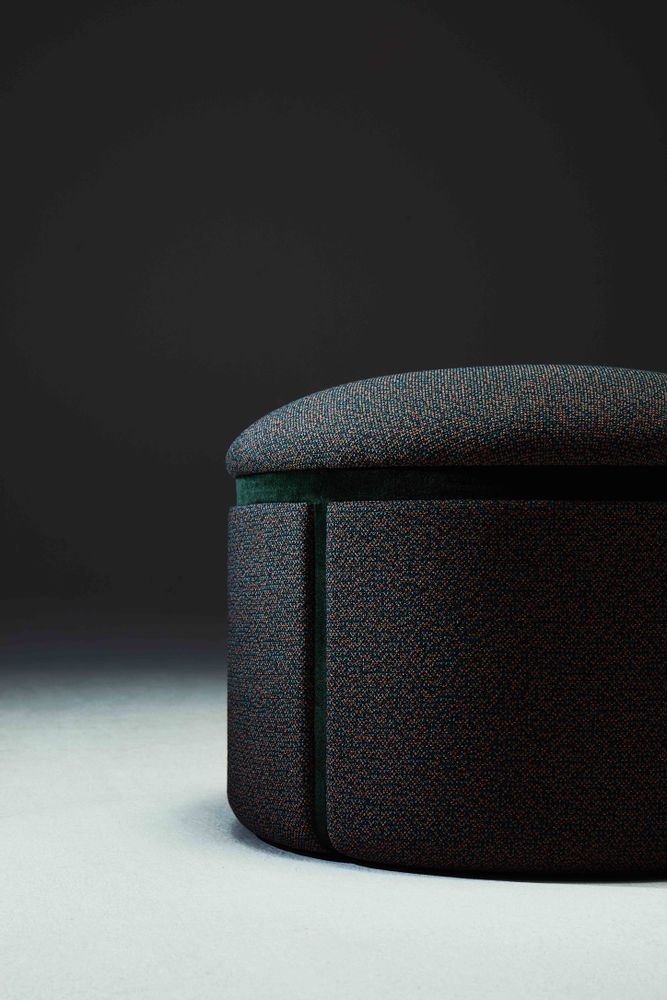 Fauteuils - Amazone – Pouf - MANUFACTURE