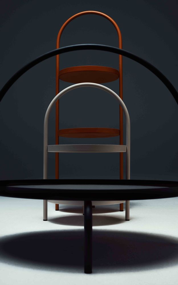 Tables basses - Set – Desserte - MANUFACTURE