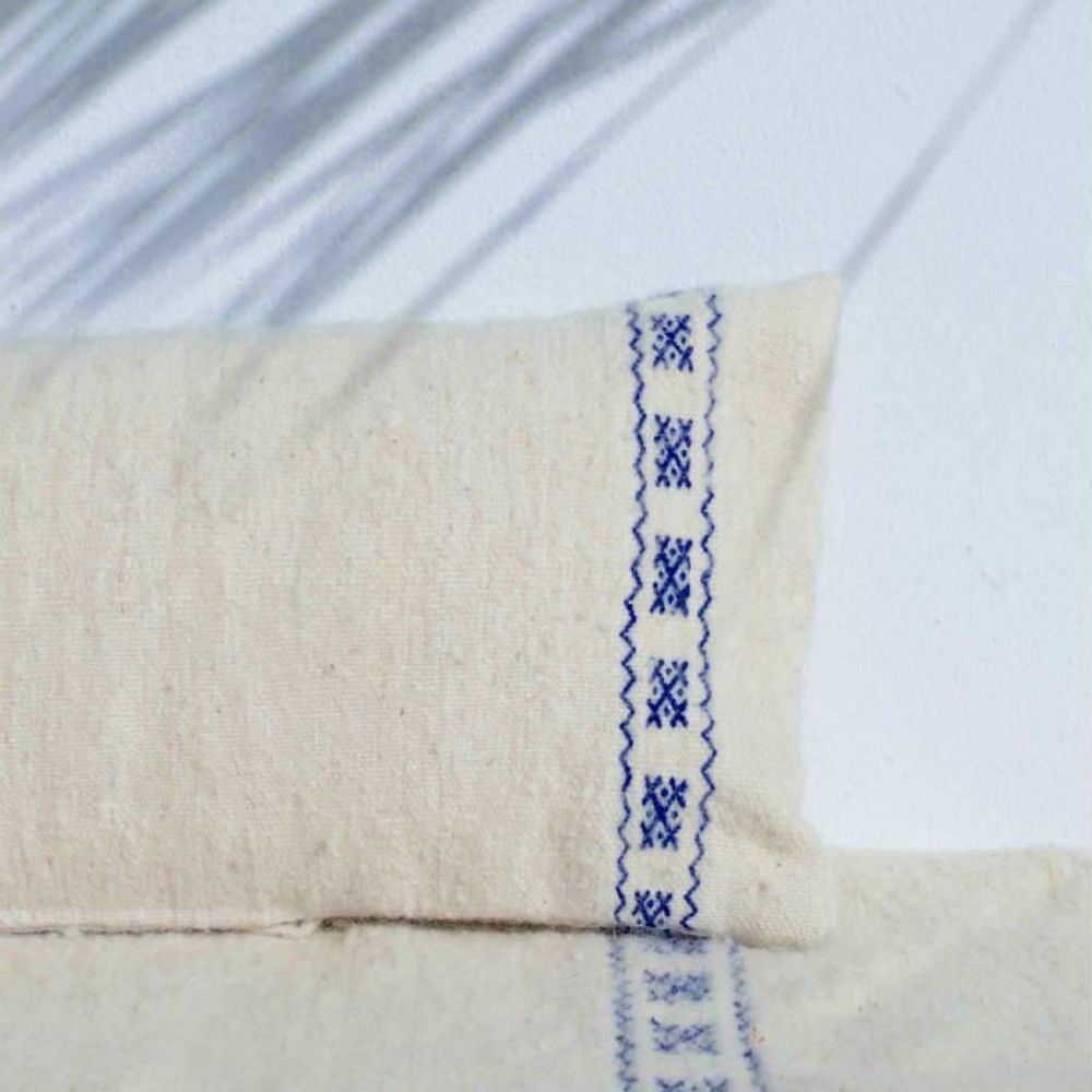 Coussins textile - Housse de coussin berbère Illy  - FOLKS & TALES