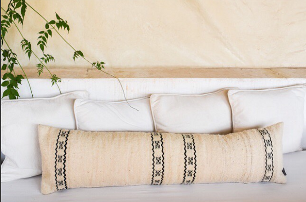 Coussins textile - Housse de coussin berbère Illy  - FOLKS & TALES
