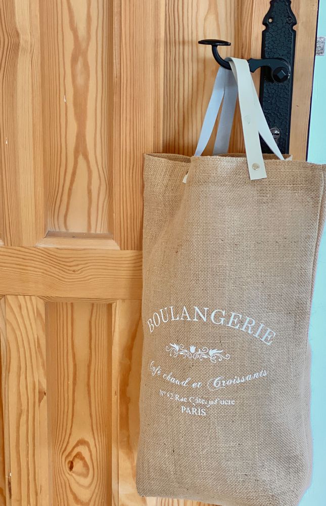Cadeaux - Les sac à baguette "LA BOULANGERIE" - ATELIER COSTÀ