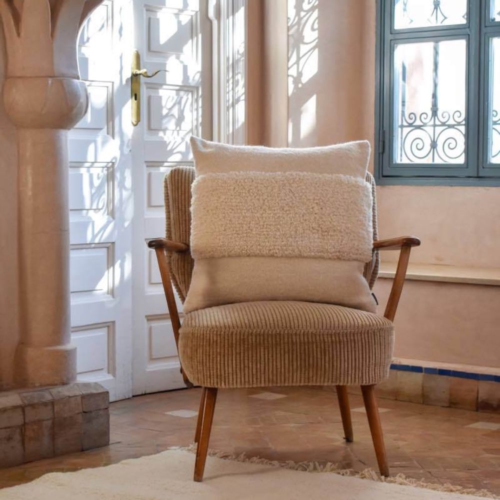 Coussins textile - Housse de coussin Luna - FOLKS & TALES