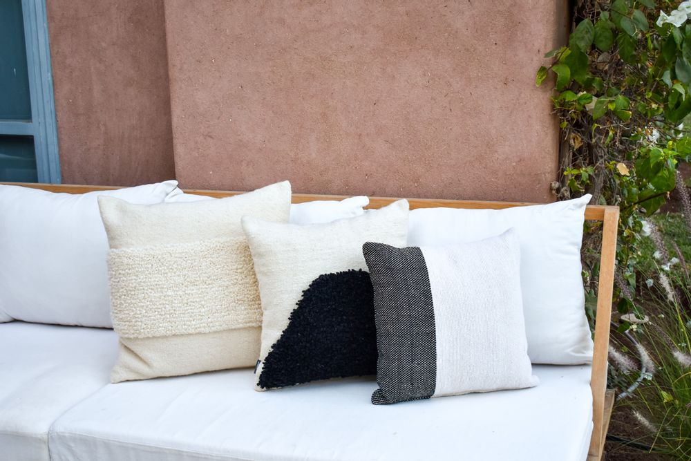 Coussins textile - Housse de coussin Luna - FOLKS & TALES