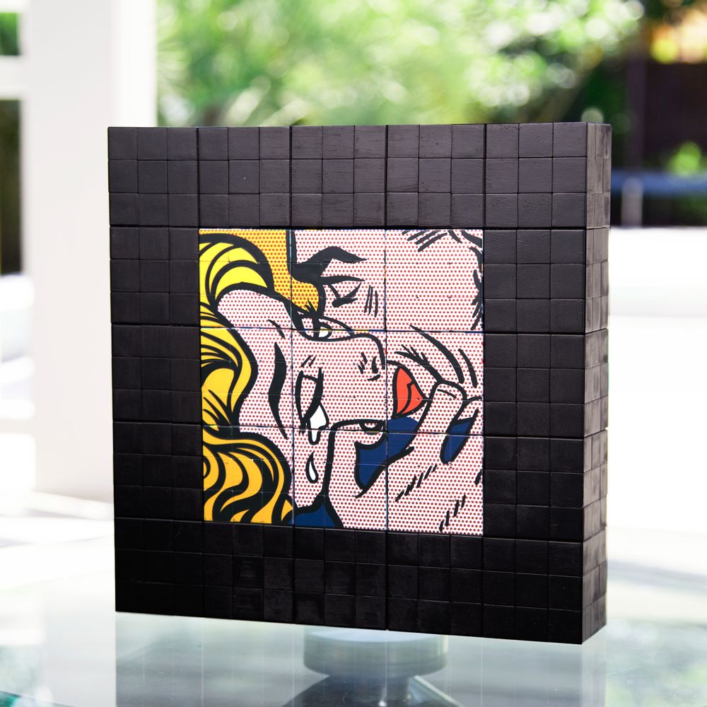 Objets design - ICONICBLOCK - ICONICUBE