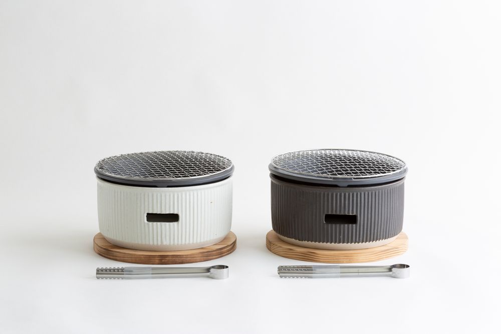 Accessoires thé et café - Grill portable Saliu S/L - SALIU