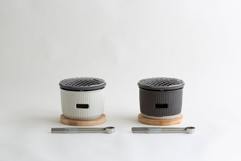 Accessoires thé et café - Grill portable Saliu S/L - SALIU