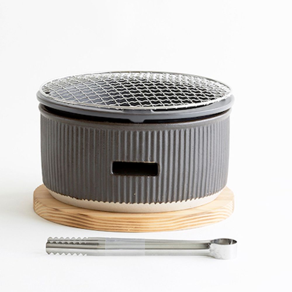 Accessoires thé et café - Grill portable Saliu S/L - SALIU