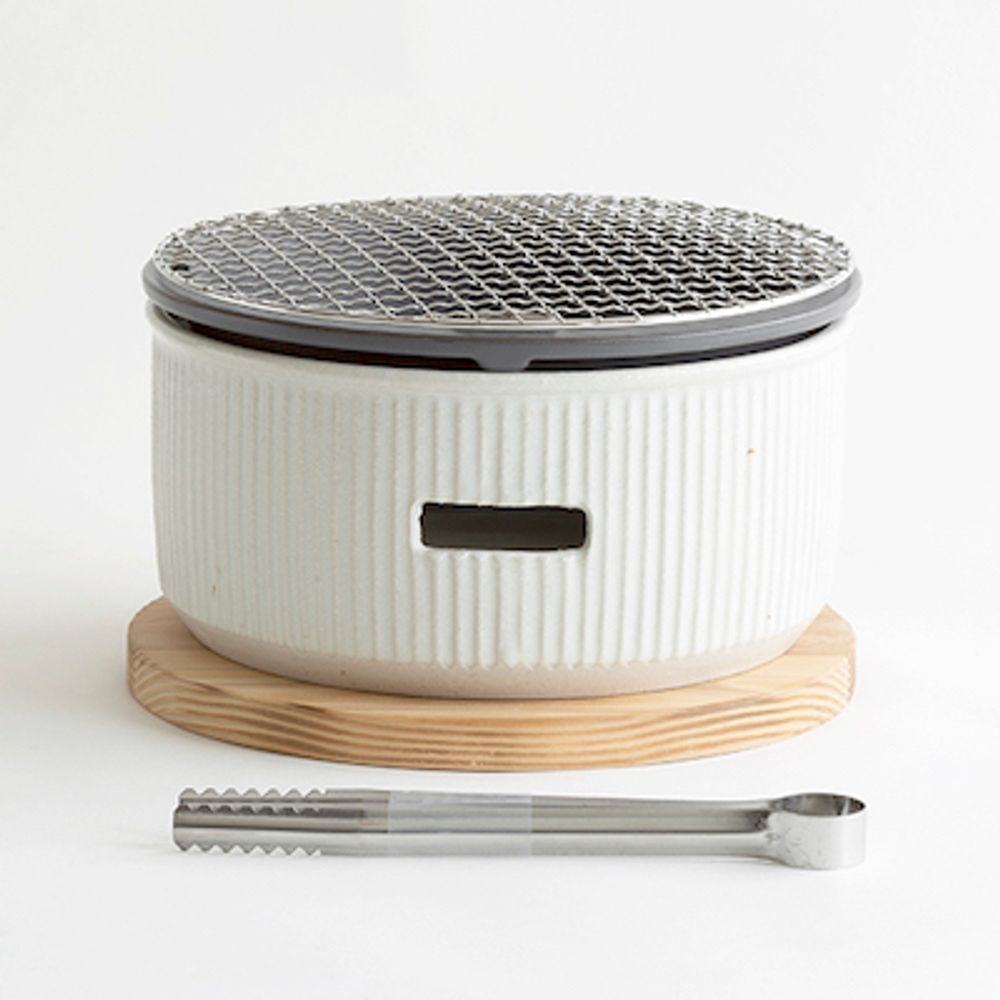Accessoires thé et café - Grill portable Saliu S/L - SALIU