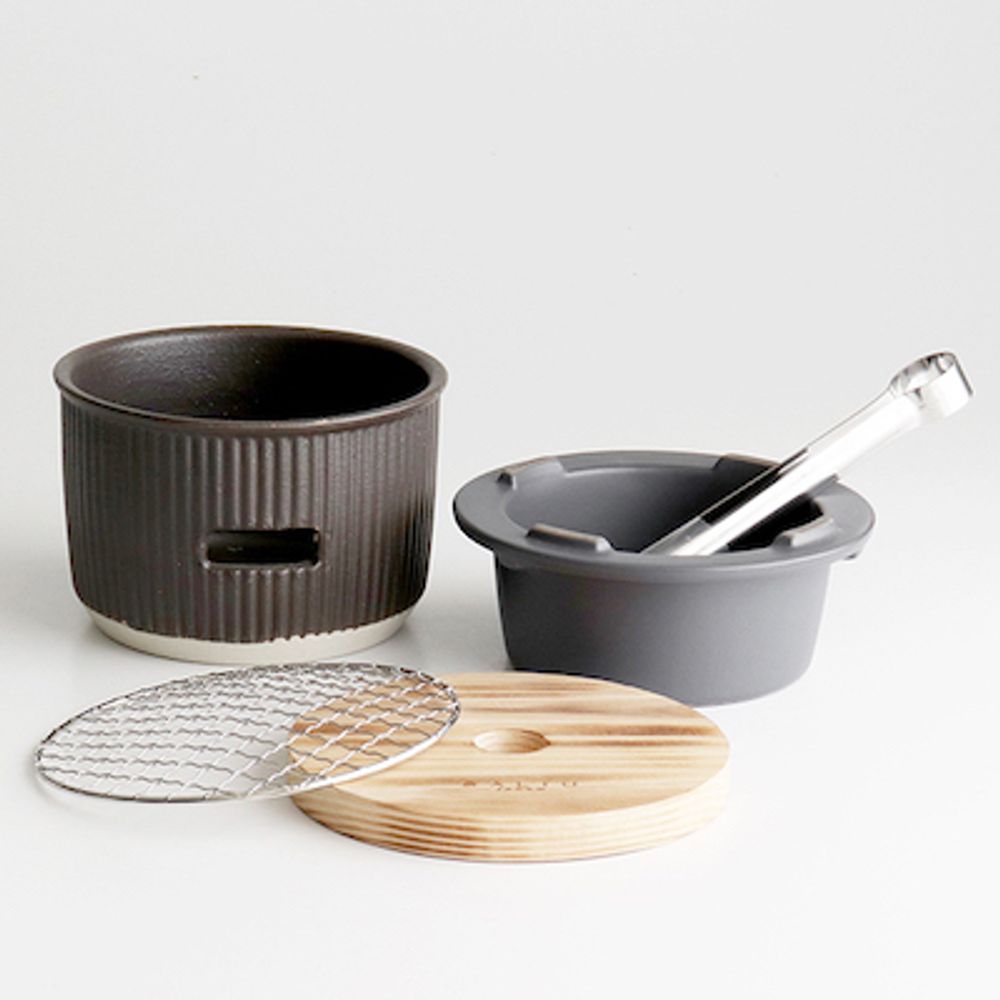 Accessoires thé et café - Grill portable Saliu S/L - SALIU