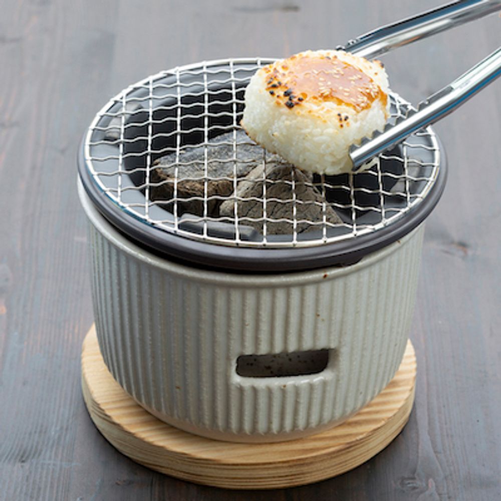 Accessoires thé et café - Grill portable Saliu S/L - SALIU