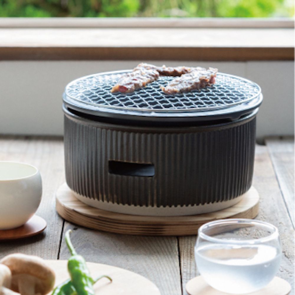 Accessoires thé et café - Grill portable Saliu S/L - SALIU