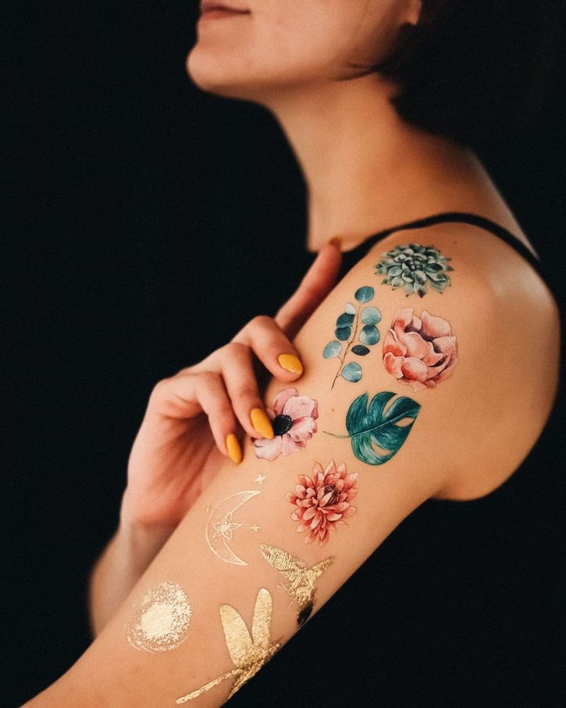 Cadeaux - TATTon.me Mix de tatouages inspirants - TATTON.ME