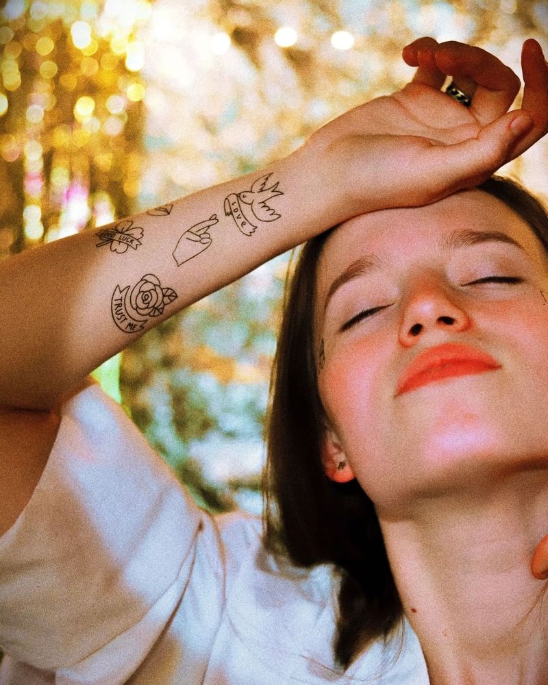 Cadeaux - TATTon.me Mix de tatouages inspirants - TATTON.ME