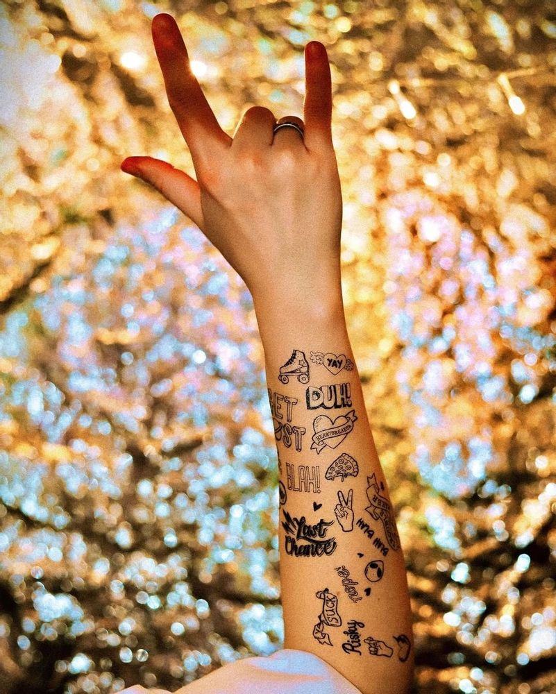 Cadeaux - TATTon.me Mix de tatouages inspirants - TATTON.ME