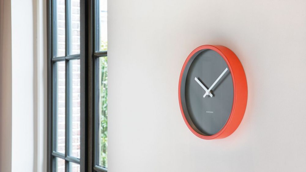 Horloges - Horloge Murale 'Mocca'. - REMEMBER