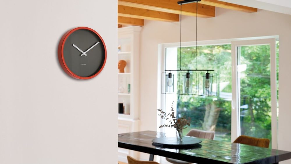 Horloges - Horloge Murale 'Mocca'. - REMEMBER