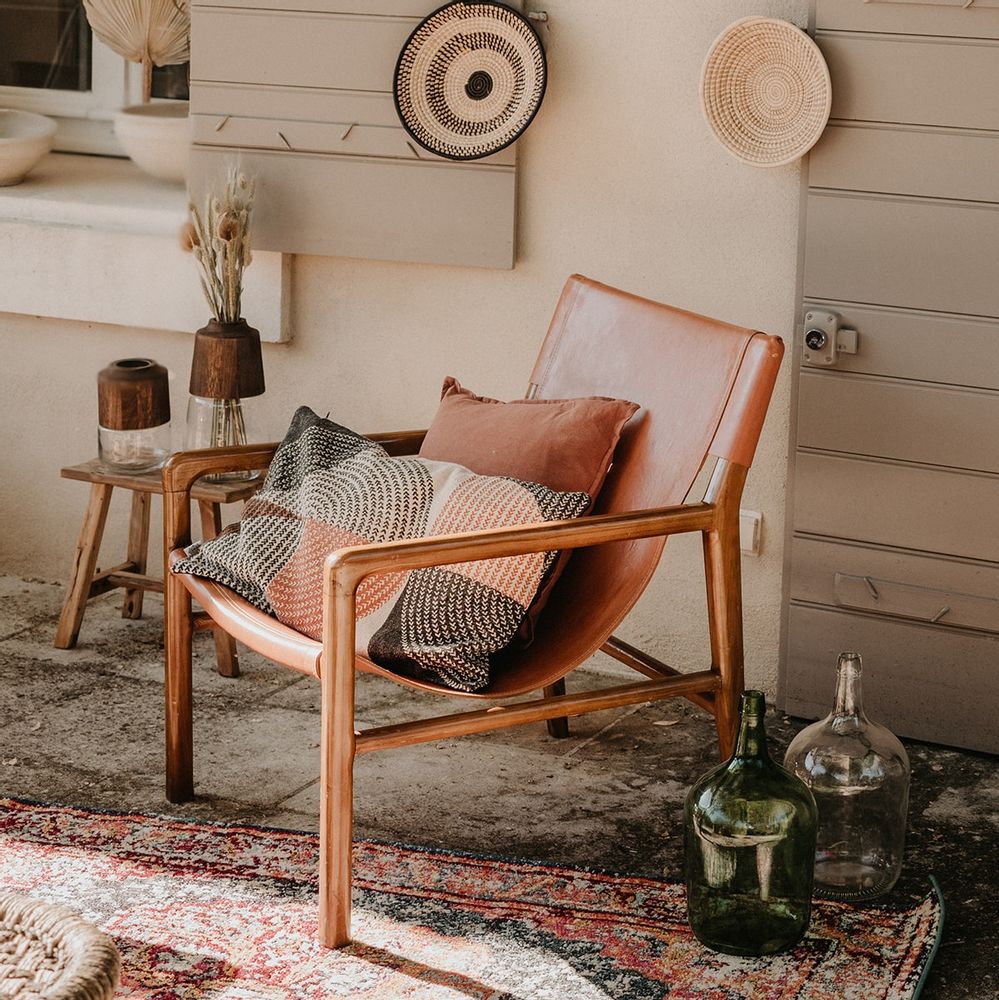 Fauteuils pour collectivités - Achille, le fauteuil camel - DEBONGOUT