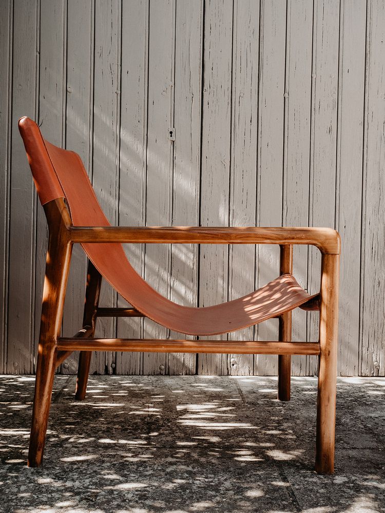 Fauteuils pour collectivités - Achille, le fauteuil camel - DEBONGOUT