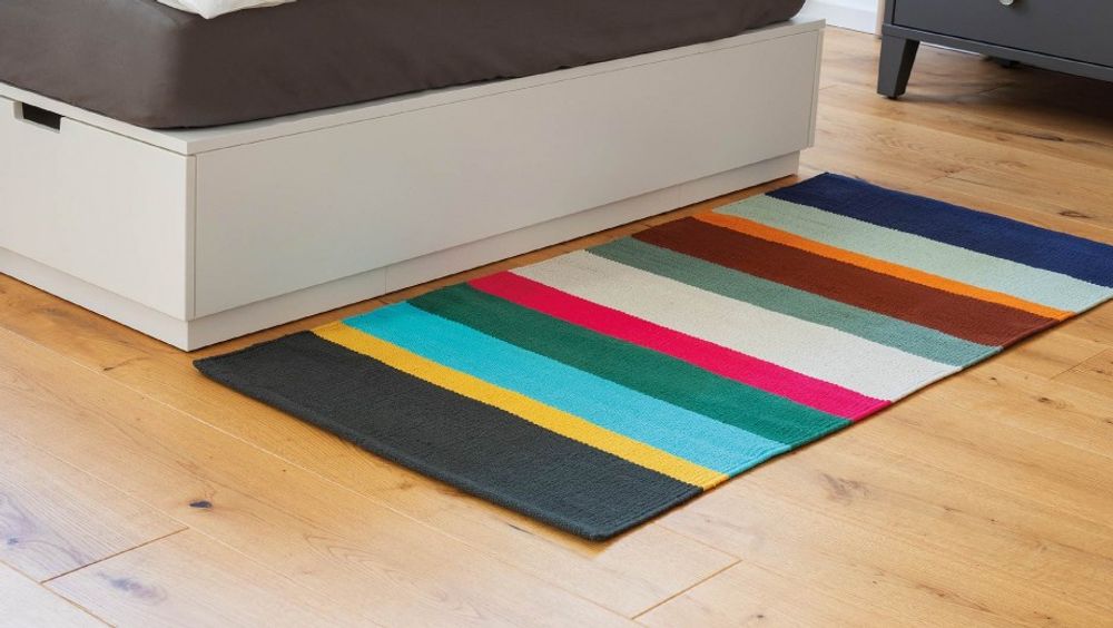 Tapis design - Tapis de couloir petit 'Briza'. - REMEMBER
