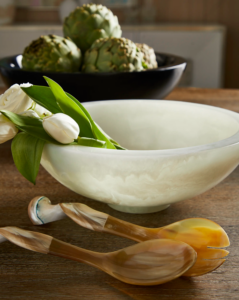 Platter and bowls - Resin bowl - Remy - LILY JULIET