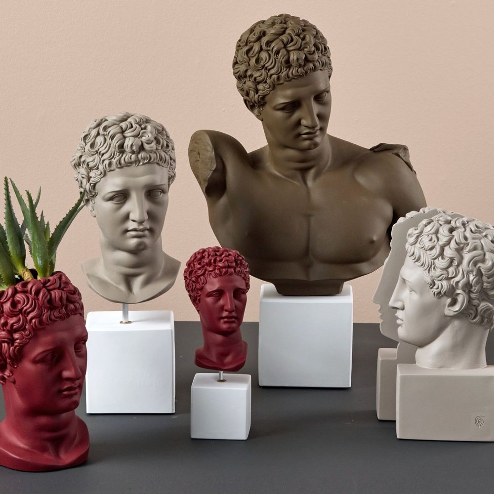 Decorative objects - Decorative figures - SOPHIA ENJOY THINKING
