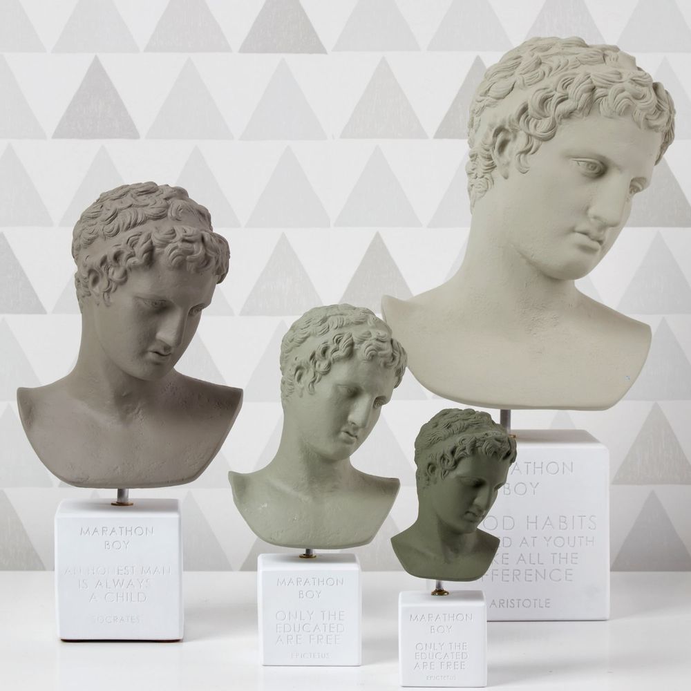Decorative objects - Decorative figures - SOPHIA ENJOY THINKING