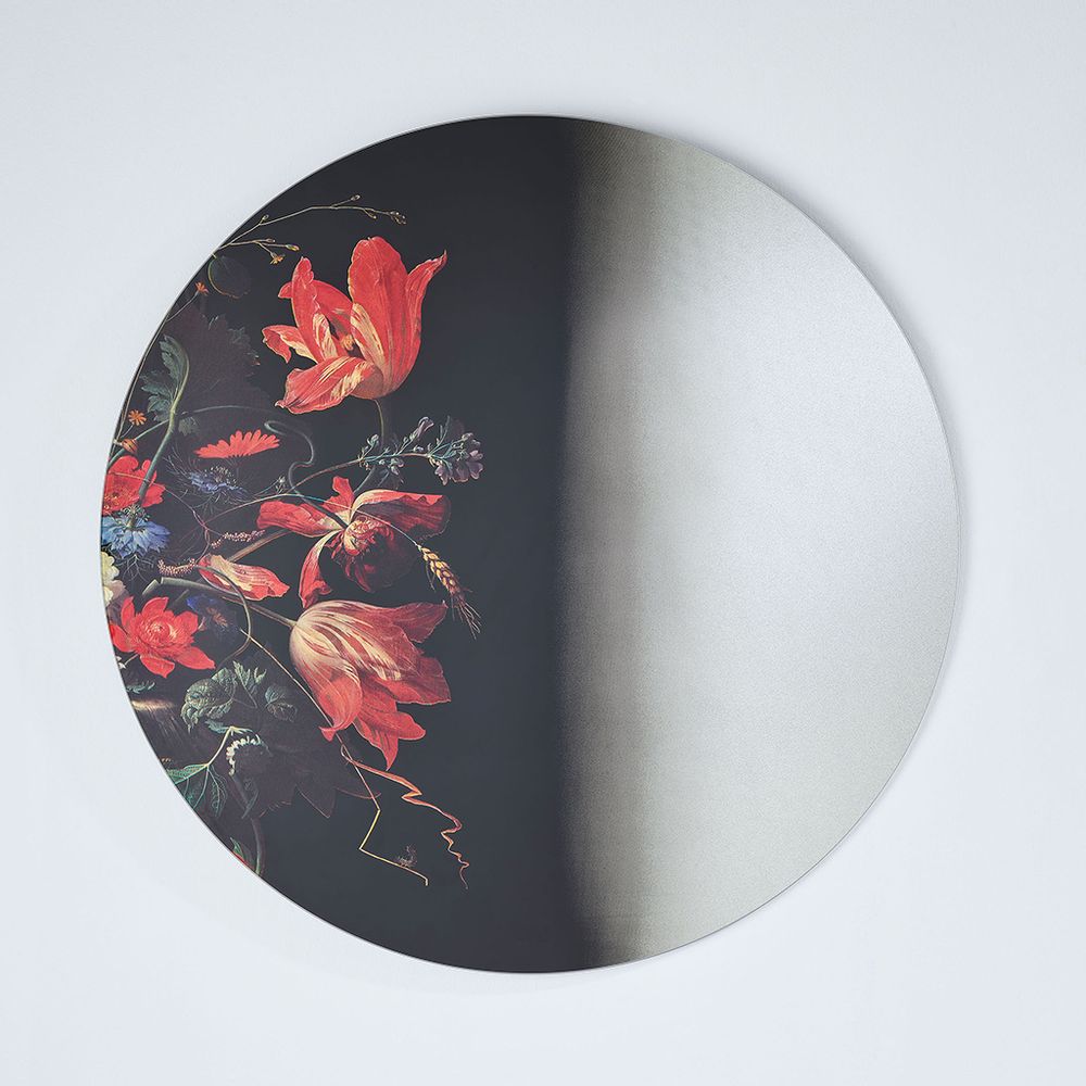 Miroirs - Mirroir MUSEO - DEKNUDT MIRRORS
